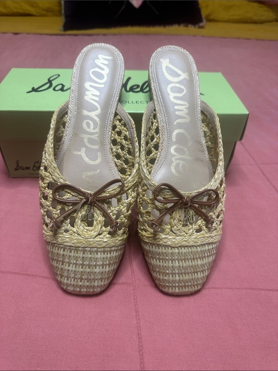 Sam Edelman Shoes - Sam Edelman Minna Mules